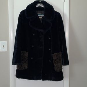 Vintage Fur Coat/Jacket Styled by Davis of Boston